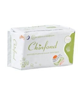 Прокладки CHINFOND (ежедневные) (30 шт./уп)