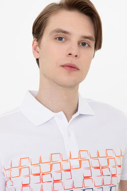 Erkek Lacivert Polo Yaka Ti__rt