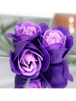 Мыльные розочки, трёхцветные, набор 3 шт. - Simaland фото 9