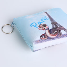 Цена за 2 шт. Кошелёк детский «Змейки», маленький, монетница, МИКС