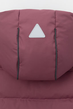 CROCKID. Пальто. Цвет: сливовый