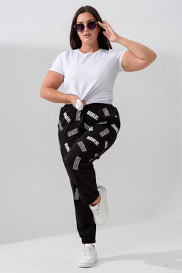 9265 брюки женские