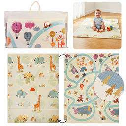 Коврик развивающий "Африка" (150*180*0,8cm)