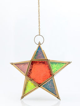 Подсвечник Звезда №П27