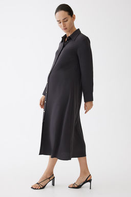 MAMA Vestido camisero Before & After - H&m фото 5