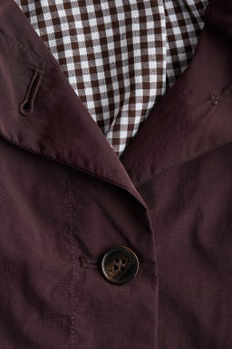 Chaqueta oversize con bajo globo - H&m фото 5