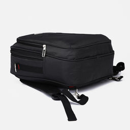 Рюкзак - сумка мужская, текстиль цвет серый - Simaland фото 3