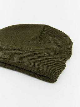 Basic Erkek Triko Bere