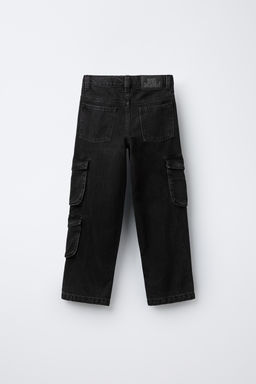 MULTICARGO JEANS - Zara фото 2