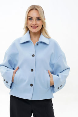 Костюм ALANI 2487 голубой+черный