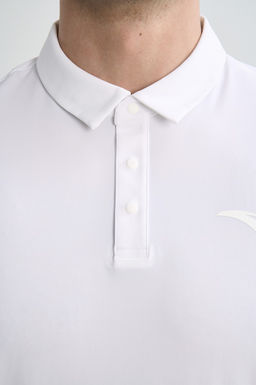 Поло Белый BUSINESS SS Polo - Anta фото 6