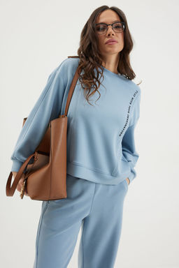 Костюм Magia mody 2684 голубой