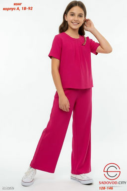 Детский костюм для девочки