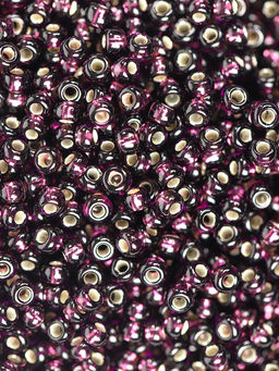 Бисер Preciosa 10/0 арт. TSL цв.27080 / 331-19001 уп.50г