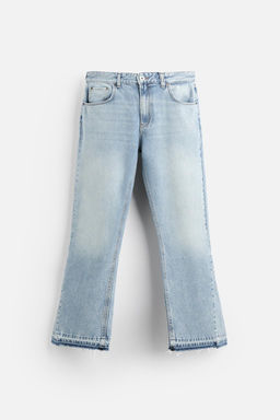 FLARE FIT JEANS - Zara фото 7