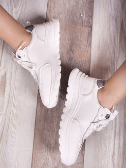 Кроссовки тренд женские/ Кеды 941-2 - Piniolo фото 3