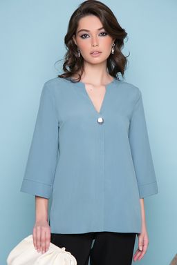 Блуза Тайра (китайский фарфор) Б3279 - Lt collection фото 9