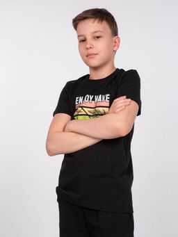 Футболка для мальчика 52415 Lets go - Let's go фото 5