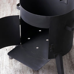 Печь под казан/Т 10 л D=34 см - Simaland фото 4