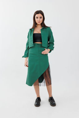 Джемпер ANELLI 1385 крыжовник  фото 1296