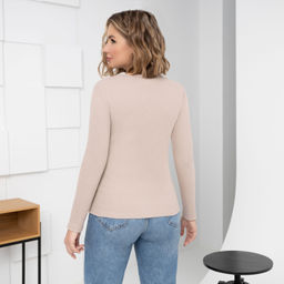 Лонгслив Стильная база - Charutti фото 4