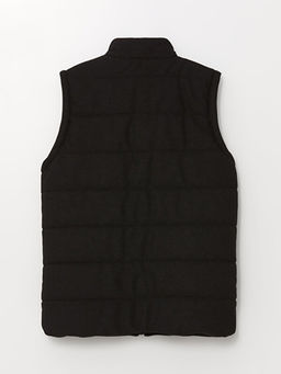 Dik Yaka Erkek ?ocuk Yelek