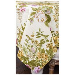 СКАТЕРТЬ 180*140СМ. ФЛОРА,Х/Б 100 - Lefard фото 3