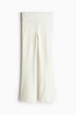 Leggings de deporte calidos con bajo acampanado - H&m фото 5