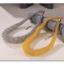 Колье арт. 26 6405 (id 276962) - Rada фото 2