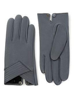 Перчатки женские ш/п IS114 grey - Eleganzza фото 19