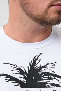 Футболка мужская 8507/1 оверсайз