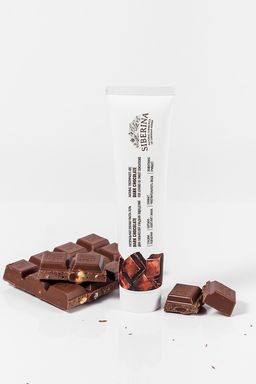 Зубная паста-гель Dark chocolate