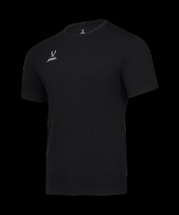 Футболка JOGEL ESSENTIAL Cotton Tee, черный