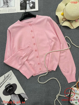 Кардиган женский на пуговицах - Bruno фото 6