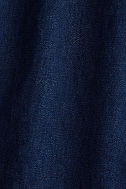 Pantal?n corto en denim con cord?n de ajuste - H&m фото 3