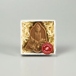 ШОКОЛАДНАЯ ФИГУРКА «КОЛОКОЛЬЧИК 1»