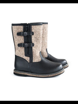 Унты Сапоги мужские войлочные "Тундра"