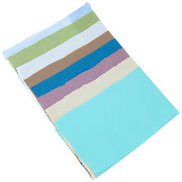 Лоскут для пэчворка и декорирования, набор 8шт 26х26см, хлопок 100%, в п/э на картоне, Домашняя мода (Россия)