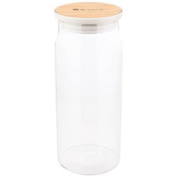 ЕМКОСТЬ ДЛЯ ПИЩЕВЫХ ПРОДУКТОВ AGNESS NATIVE D=9.45СМ H=22.8СМ, 1100 МЛ