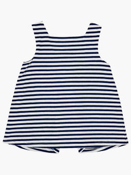 Майка для девочки UD 1447 полоса - Mini maxi фото 4