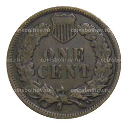 1 цент 1906 года США