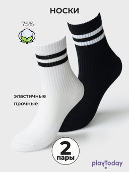 PlayToday / Носки для мальчика, 2 пары в комплекте