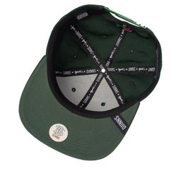 Бейсболка DJINNS арт. 6P SB Mon Djinns (зеленый)