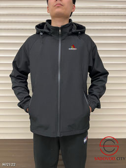 Толстовка для мужчин с начесом - Bruno фото 20