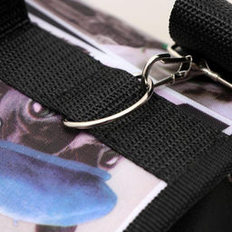 Сумка - переноска для животных, 31 х 20,5 х 23 см, микс цветов - Пижон фото 7