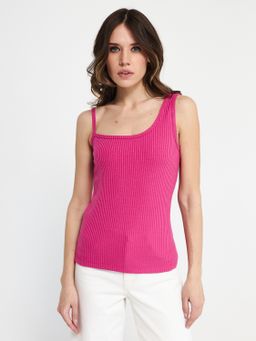 JETTY Ассиметричный топ из вискозы  фото 3