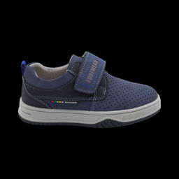 Кроссовки 4224-2 синие - Sport фото 3