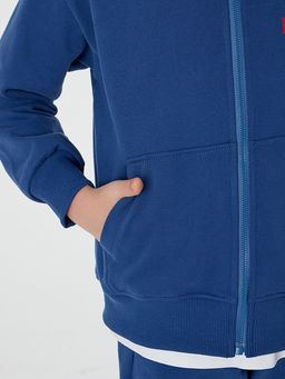 Комплект для мальчиков синий - Mark formelle фото 5