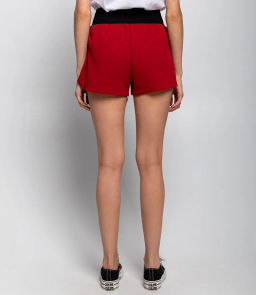 Шорты #КТ1238 (2), красный