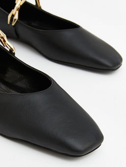 Deri G?r?n?ml? Kad?n Babet